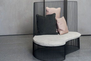 Fauteuil Ginestra Baxter - 1 2