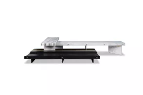 Tavolino Rail Baxter - 1