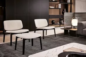 Curve Armchair 2