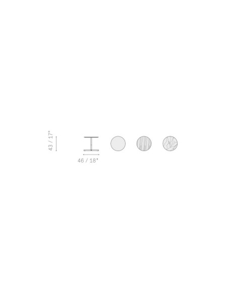 Bob Low Table (Expo Offer)