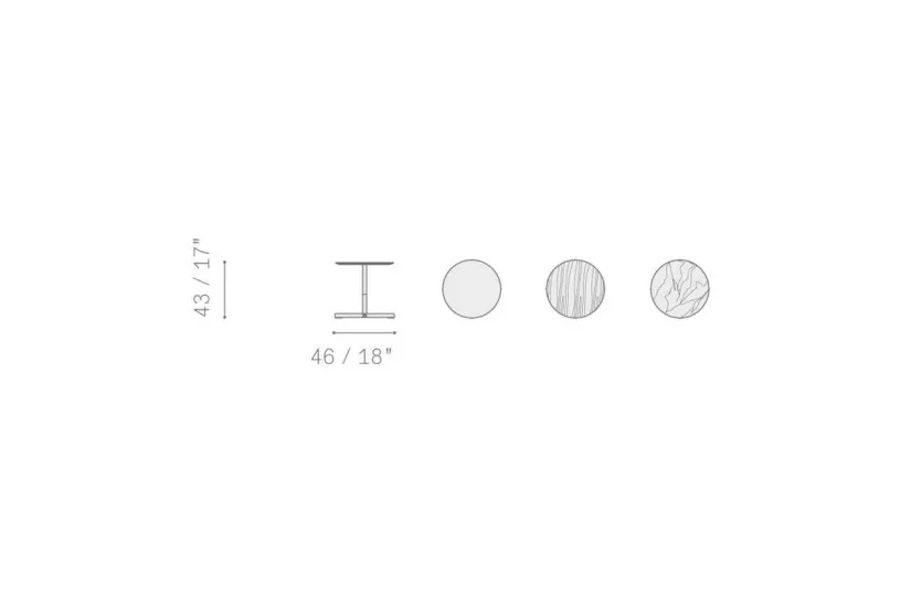 Bob Low Table (Expo Offer)
