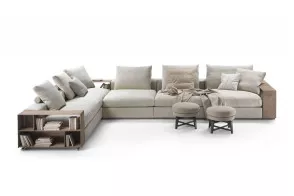 Canapé Groundpiece Flexform - 1