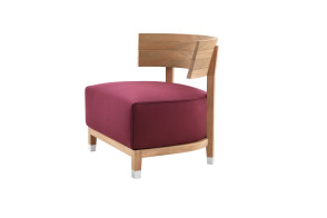 Fauteuil d'extérieur Thomas Outdoor Flexform - 1