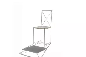 Sedia per esterno Moka Outdoor Flexform - 1