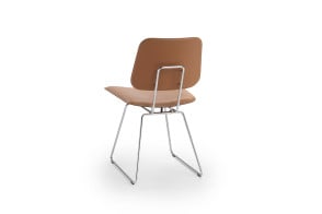 Sedia Echoes S.H. Flexform - 1 2