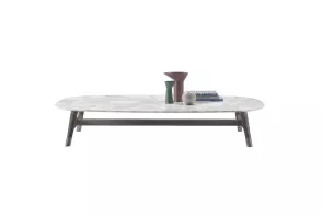 Tavolino Desco Flexform - 1 2