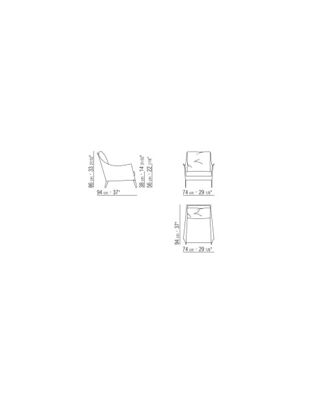 Boss Armchair (Expo Offer)