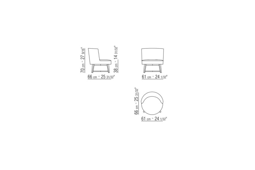 Hera Armchair (Expo Offer)