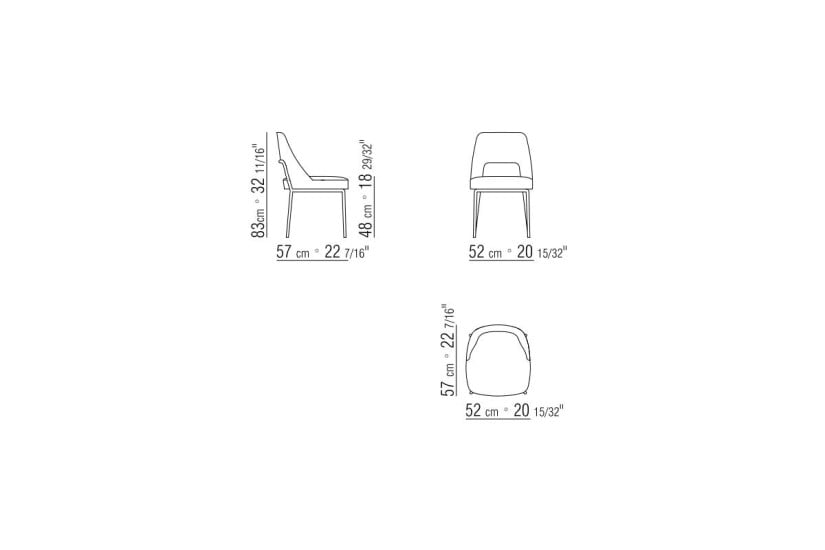 Joyce Chair (Expo Offer)