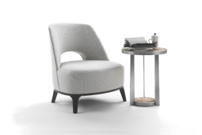 Poltrona Ermione Flexform Mood - 1