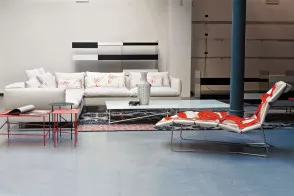 Chaise Longue Antibodi Moroso - 1 2