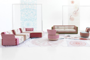 Canapé Karmakoma Moroso - 1 2