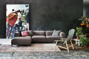 Canapé Bold Moroso - 2 2