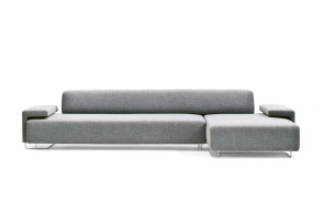 Canapé Lowland Moroso - 1