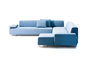 Divano Lowland Moroso - 1 2
