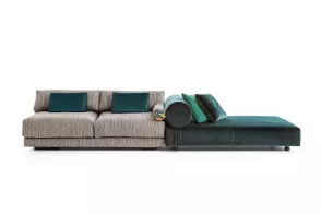 Salon Nanà Sofa 2