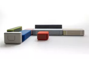 Canapé Tape Moroso - 1 2