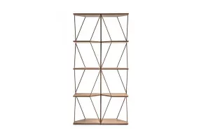 Libreria Secret Cubic Shelves Moroso - 1