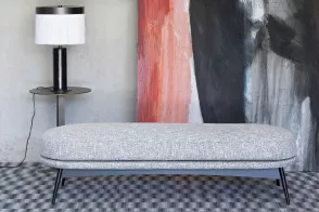 Oltremare Bench 2
