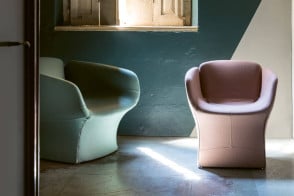 Fauteuil Bloomy Moroso - 1 2
