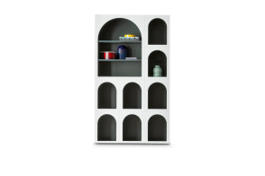 Bibliothèque Cabinet De Curiosité Bonaldo - 1