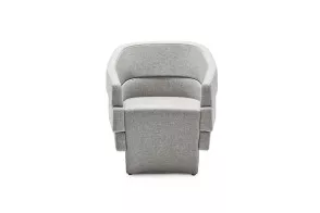 Rift Small Armchair