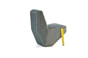 Fauteuil Silver Lake Moroso - 1 2