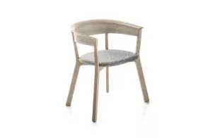 Poltroncina Wood Bikini Moroso - 1 2