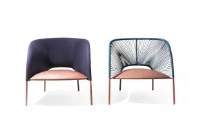 Poltroncina Yumi Moroso - 1