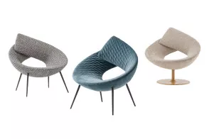 Lock Armchair