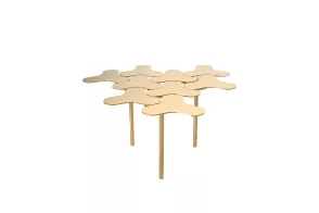 Tavolino Nanook Moroso - 1