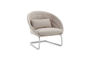 Poltrona Fleur Saba - 1 2