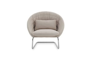 Poltrona Fleur Saba - 1