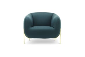 Fauteuil Geo Saba - 1
