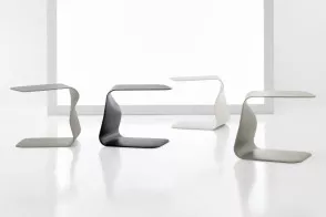 Tavolino Duffy Bonaldo - 1 2