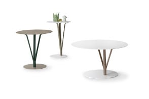 Tavolino Kadou Coffee Bonaldo - 1