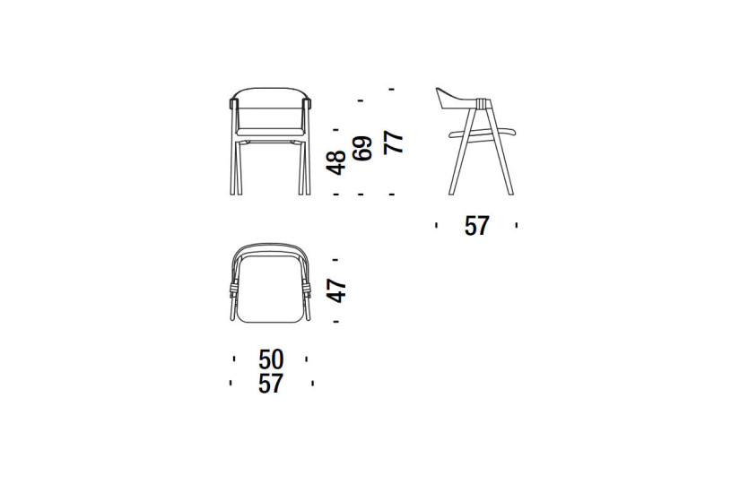 Mathilda Chair (Expo Offer)