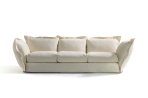 Canapé Cloudscape Diesel with Moroso - 2 2