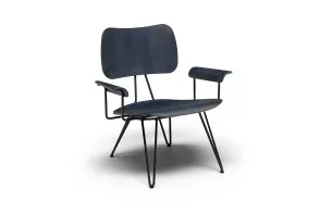 Sedia Overdyed Diesel with Moroso - 1