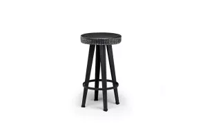 Bar Stud Low and High Stool 2