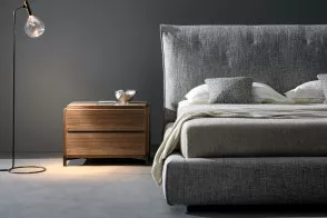 Letto Saddle Bed Bonaldo - 1 2