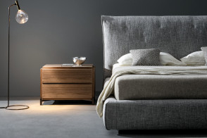 Lit Saddle Bed Bonaldo - 1 2