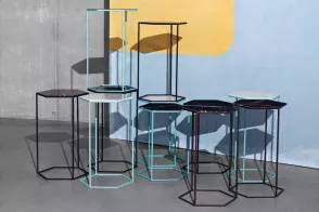 Table Hexxed Diesel with Moroso - 2 2