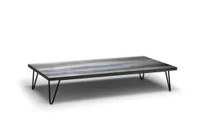 Overdyed Low Table