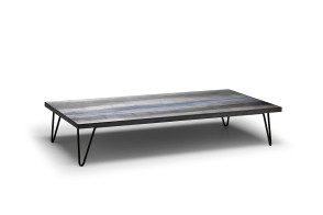 Table Overdyed Diesel with Moroso - 1