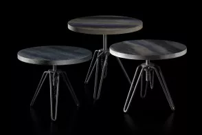Tavolino Overdyed Side Diesel with Moroso - 1 2