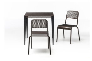 Table Nizza Diesel with Moroso - 1 2