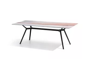 Pylon Rettangolare Table 2