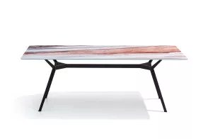 Table Pylon Rectangulaire Diesel with Moroso - 2