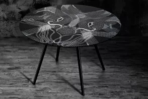 Table Pylon Tondo Diesel with Moroso - 1 2